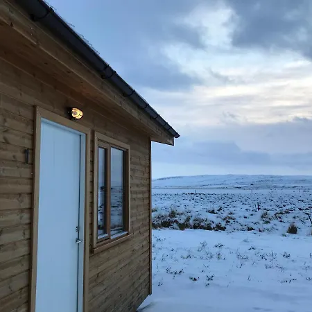 Cabin 1 At Lundar Farm Varmaland Exterior foto